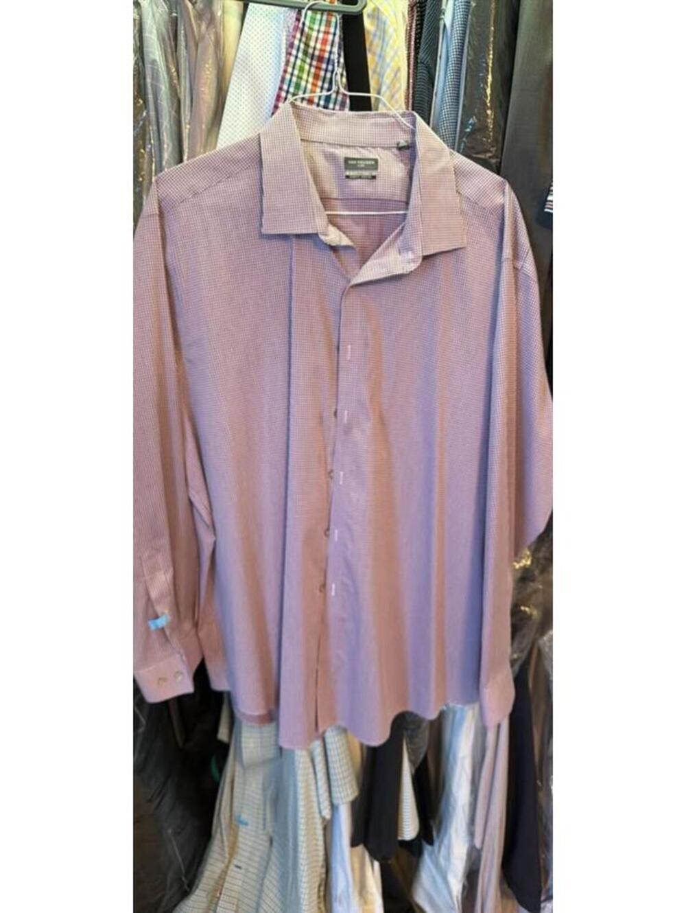 Van Heusen 4XL men’s dress shirt